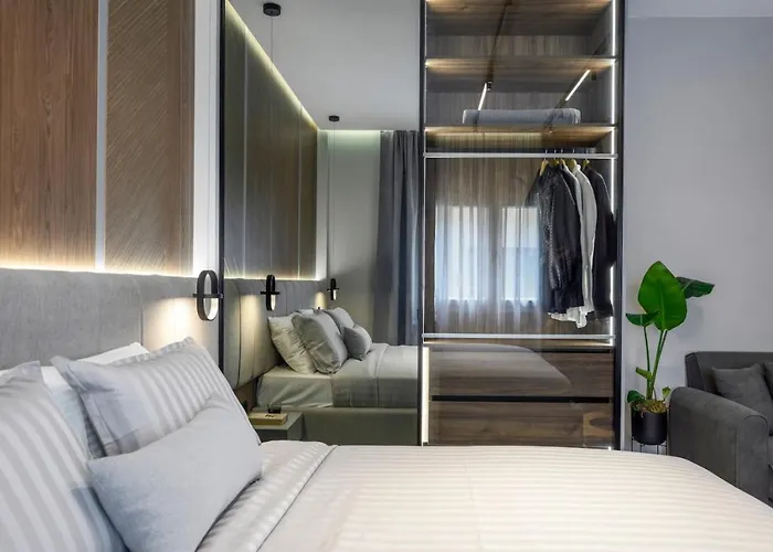 Aristotelian Virtues - Tharros Appartement Thessaloniki