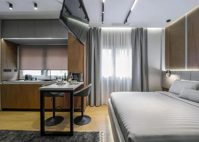 Apartament Aristotelian Virtues - Tharros