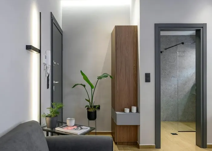 Apartament Aristotelian Virtues - Tharros *