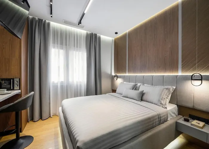 Appartement Aristotelian Virtues - Tharros *