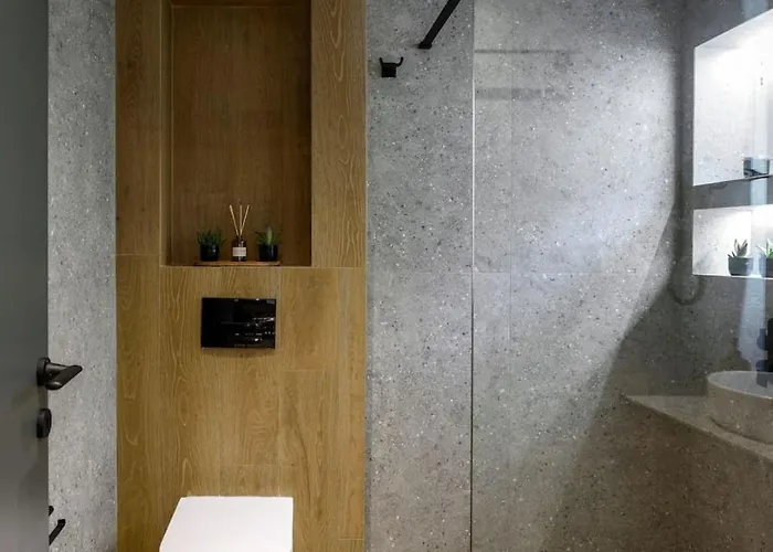 Apartament Aristotelian Virtues - Tharros Salonic