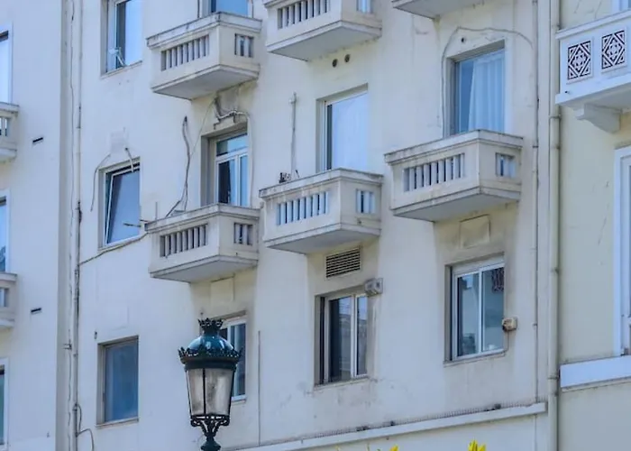 Apartament Aristotelian Virtues - Tharros Salonic