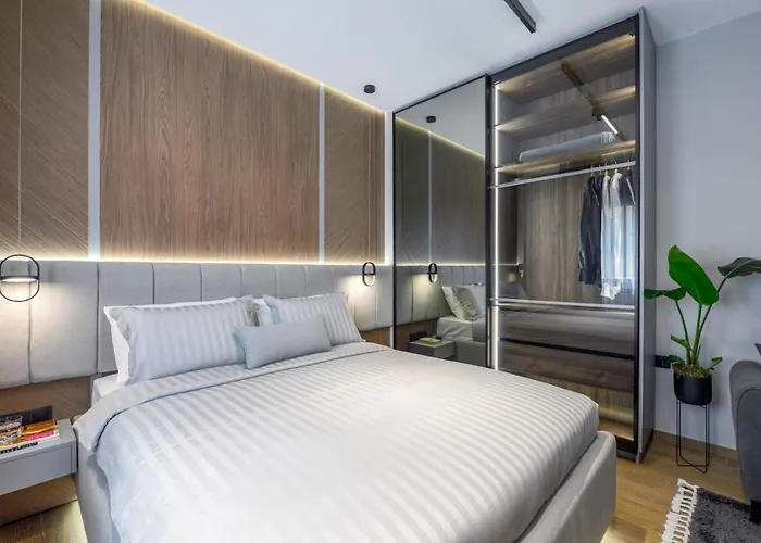 Apartament Aristotelian Virtues - Tharros