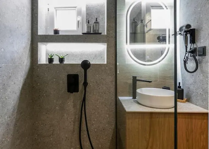Apartament Aristotelian Virtues - Tharros *