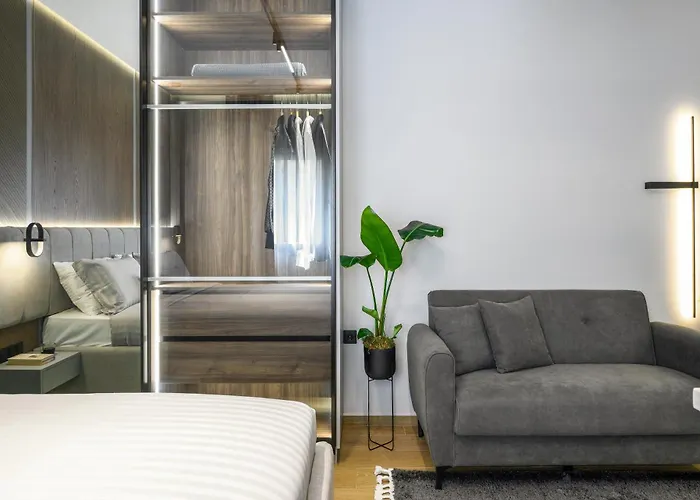 Apartament Aristotelian Virtues - Tharros