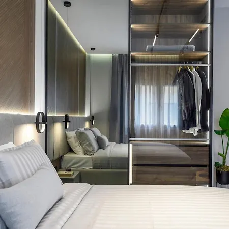 Aristotelian Virtues - Tharros Apartment Thessaloniki