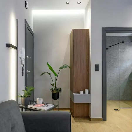 Apartment Aristotelian Virtues - Tharros *