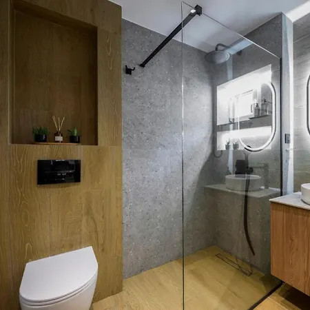 Apartment Aristotelian Virtues - Tharros Thessaloniki