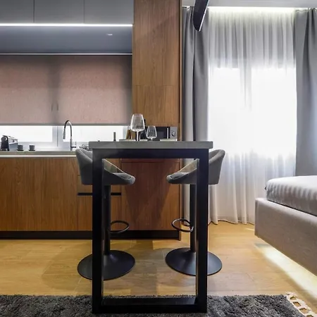 Aristotelian Virtues - Tharros Apartment