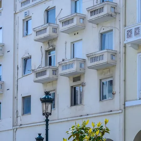 Apartment Aristotelian Virtues - Tharros Thessaloniki