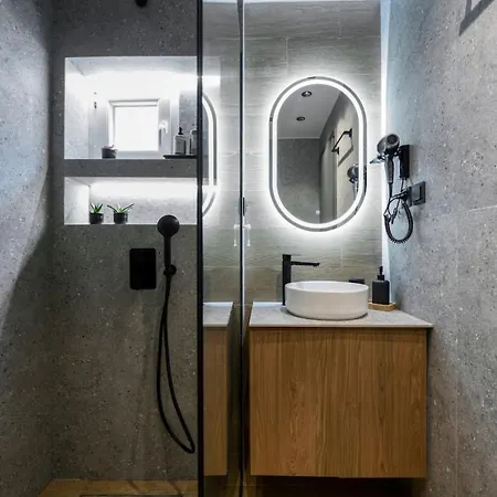 Appartamento Aristotelian Virtues - Tharros Salonicco