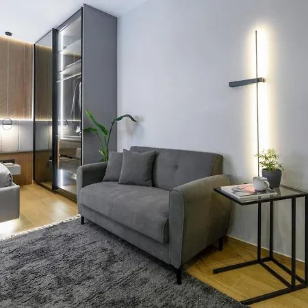Aristotelian Virtues - Tharros Apartment