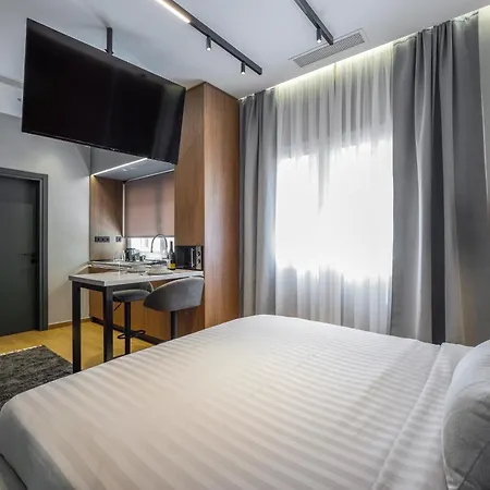 Apartment Aristotelian Virtues - Tharros Thessaloniki