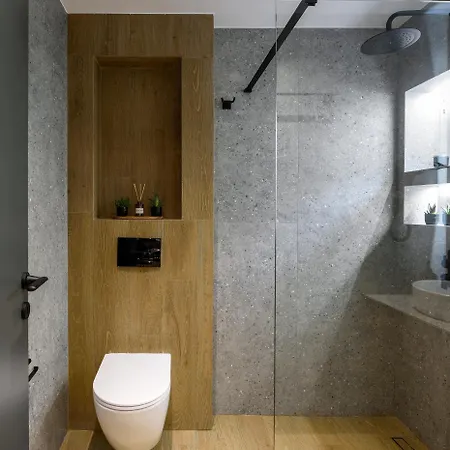 Apartment Aristotelian Virtues - Tharros Thessaloniki