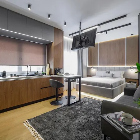 Apartment Aristotelian Virtues - Tharros