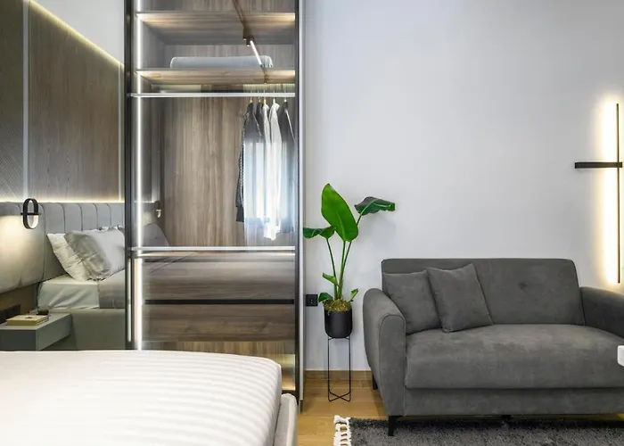 Apartment Aristotelian Virtues - Tharros
