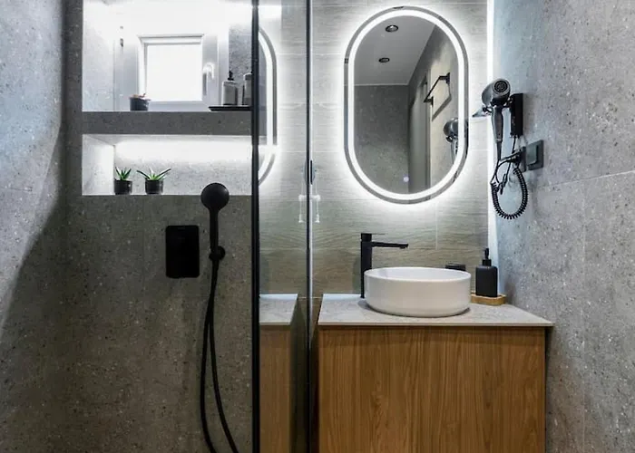 Apartment Aristotelian Virtues - Tharros Thessaloniki