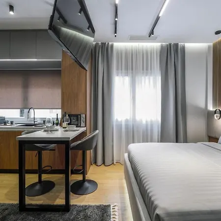 Apartamento Aristotelian Virtues - Tharros