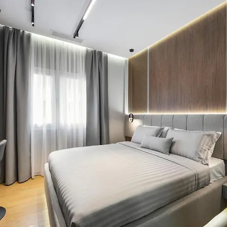 Apartamento Aristotelian Virtues - Tharros *