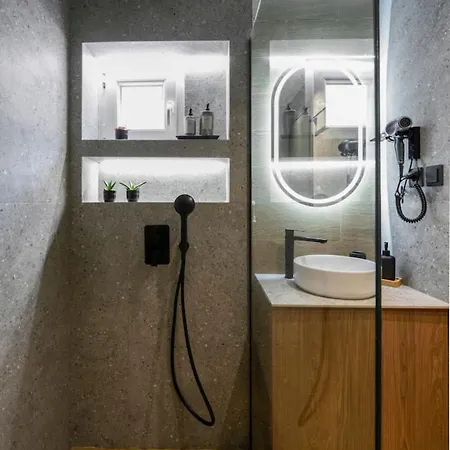 Apartamento Aristotelian Virtues - Tharros *